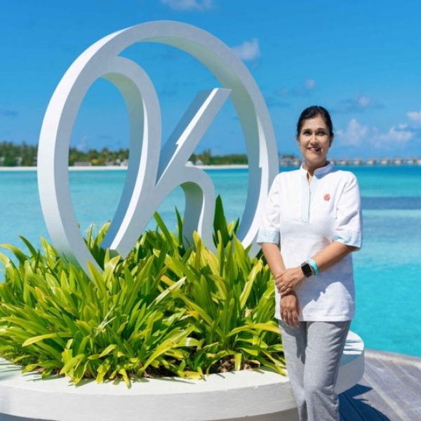 Hotelier Maldives UK: New Cluster Director of Sales