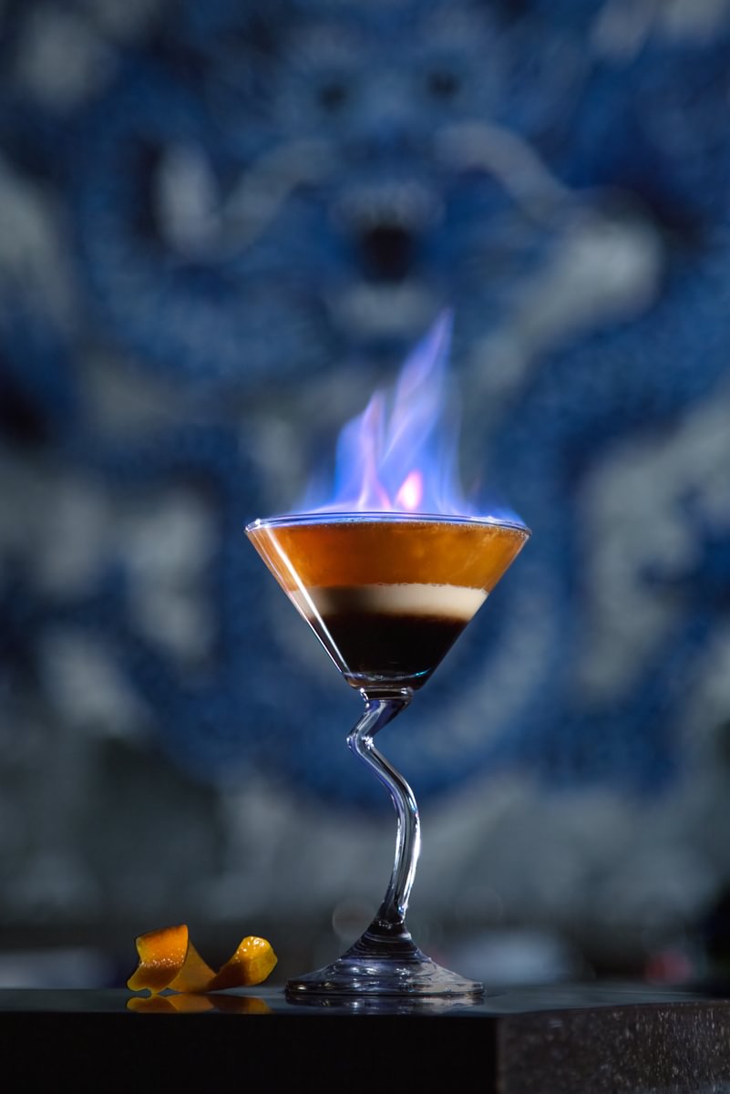 Neon nights, kool cocktails & seriously good beats