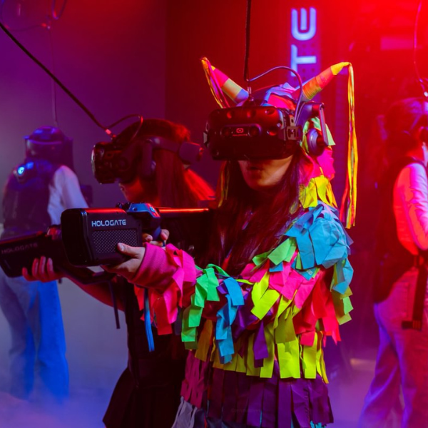 Immersive VR Experiences